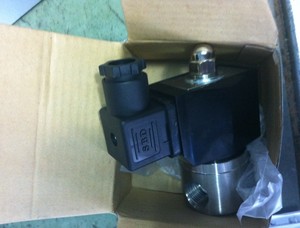 Contrôle par solénoïde 2 voies en acier inoxydable 3/8 ''Modèle 2S040-10 <span class=keywords><strong>Vannes</strong></span> pour l'eau OEM Personnalisable - Product Image 4