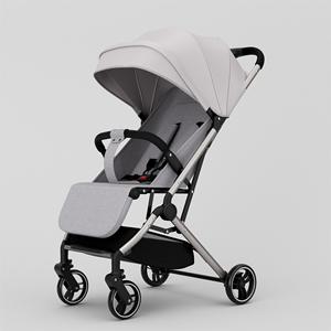 2025 3-en-1 bébé poussette léger enfants marcheur Kinderwagon transporteur <span class=keywords><strong>Bebe</strong></span> poussette Offre Spéciale bébé produits - Product Image 2