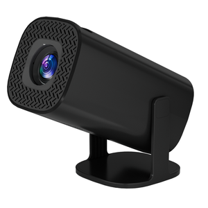 Flyin <span class=keywords><strong>P30</strong></span> 4K Siêu HD 3D Xách Tay Ngắn Ném Máy Chiếu 5W Loa Đầu Ra Rạp Hát Tại Nhà Rạp Chiếu Phim Sử Dụng <span class=keywords><strong>LED</strong></span>/LCD Đèn Wifi Chúng Tôi Cắm - Product Image 3
