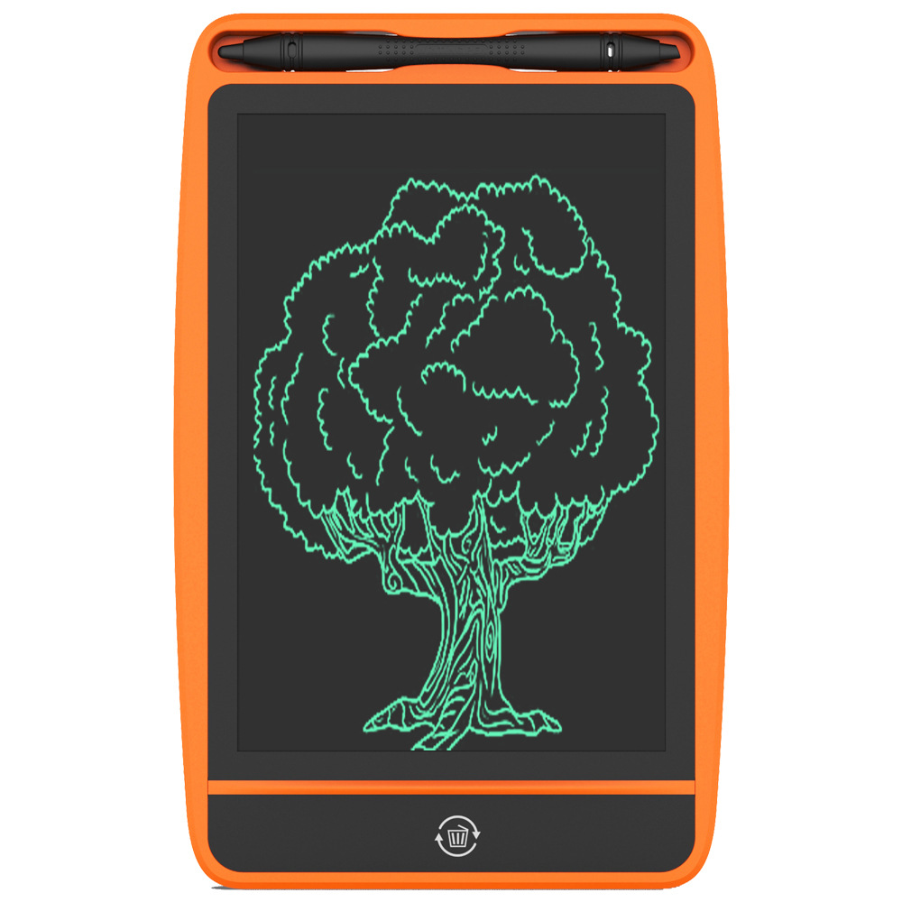 Naranja de 10 pulgadas (resaltador de escritura)