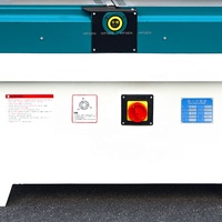Raboteuse à banc industrielle WFSEN pour le travail du bois avec moteur de 4 kW et débit d'alimentation de 10 m/min