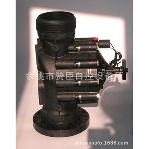 Válvula Solenoide de Riego Inteligente Zanchen de Alto Flujo y Bajo Voltaje con Gran Diámetro para Control de Agua Agrícola - Product Image 4