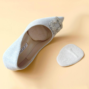Coussinets auto-adhésifs en gel PU pour le soulagement de la douleur, pour l'avant-pied des talons hauts, fournis directement par l'usine - Product Image 3