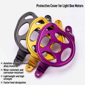 Protection de courroie moteur haute performance pour Sur-Ron Light Bee X – <span class=keywords><strong>Accessoire</strong></span> de <span class=keywords><strong>moto</strong></span> électrique tout-terrain - Product Image 6
