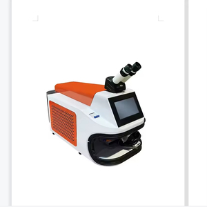 เครื่องเชื่อมเลเซอร์สำหรับงานจิวเวลรี่ที่มีความแม่นยำสูง เครื่องเชื่อมเลเซอร์พัลส์สำหรับซ่อมแซมแหวน กำไล ต่างหู ทองคำ เงิน และงานเชื่อมโลหะละเอียด - Product Image 4