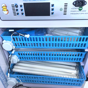 JIATAI Venta Directa Incubadora Inteligente de 192 Huevos Totalmente Apta para Pollos, Patos, Gansos y Aves - Product Image 4