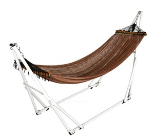 <span class=keywords><strong>Hamac</strong></span> autoportant pour deux personnes, style brésilien, best-seller 2026 - Product Image 2
