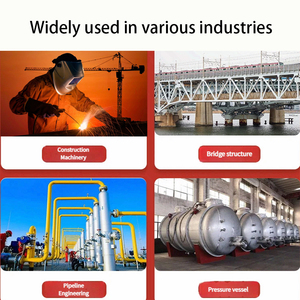 Électrodes de soudage Stone Bridge Hero Premium E6013 2.5/3.2/4.0mm pour un <span class=keywords><strong>arc</strong></span> lisse et un faible éclaboussement - Product Image 6