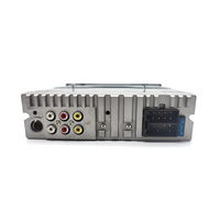 Gran oferta de vídeo para coche, MP3, Radio FM, CD, reproductor de Mp3 con función BT para 1 Din, receptor estéreo, pantalla LED para reproductor de MP3 de coche