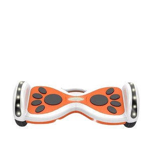 ECOFLY Scooter Eléctrico Autoequilibrado de Dos Ruedas de 8 Pulgadas, Aleación de Aluminio, Suspensión Completa, Diseño Impermeable, para Adultos y Niños, 350W - Product Image 1