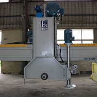 Double Direction Multi-Blade Marble Bridge Cutting Stone Machinery