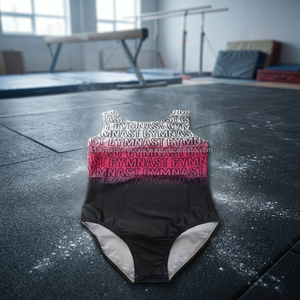 Leotardos de baile de Ballet para niñas de diseño personalizado, ropa de gimnasia para adultos, ropa de actuación, ropa de entrenamiento con estampado de sublimación - Product Image 3