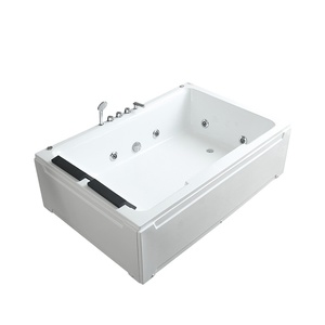 El mejor <span class=keywords><strong>precio</strong></span> para Spa interior rectangular moderno Bañera de masaje de hidromasaje incorporada para parejas <span class=keywords><strong>2</strong></span> <span class=keywords><strong>personas</strong></span> para <span class=keywords><strong>jacuzzi</strong></span> integrado para - Product Image 3