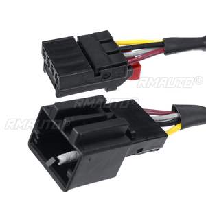 Un Par de Luces Traseras Semidinámicas con Intermitentes LED y Cableado para VW Golf 7 2012-2018 - Product Image 4