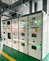 Armoire de Commutation Tiroir Basse Tension 3-10kV AC MCC 630A 50Hz – Équipement de Transmission d'Énergie Électrique