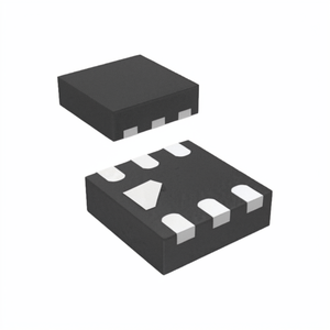6 composants électroniques WFDFN Exposed Pad, 6 MLF MIC5301YML-TR en stock pour la gestion de l'alimentation (PMIC) - Product Image 1