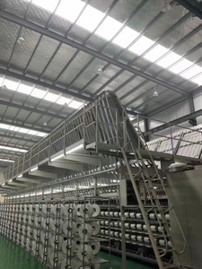 Hot bán HY-6T tốc độ cao vẽ texturing loạt máy cho dty Stretch sợi - Product Image 4