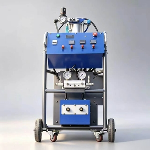 High Polyurethane Foam Spraying <b>Machine</b> for Building Insulation - Product Image 1