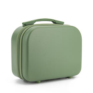 Bonbon farben <span class=keywords><strong>2</strong></span> Schichten 100 Stück große Flip-Top quadratische Flaschen Perlen Lagerung Trage tasche <span class=keywords><strong>Box</strong></span> für Diamant malerei - Product Image 3