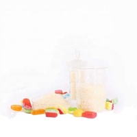 Gélatine Comestible en Granulés de Haute Pureté pour Bonbons, Gelées, Desserts et Yaourts – Approvisionnement Direct Usine
