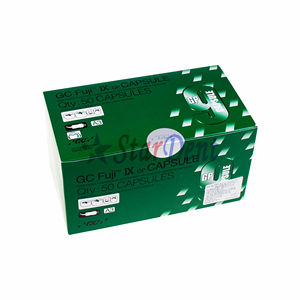 Originale <span class=keywords><strong>Gc</strong></span> <span class=keywords><strong>FUJI</strong></span> <span class=keywords><strong>IX</strong></span> capsula dentale materiali compositi prodotti dentali. - Product Image 5