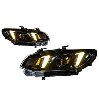 Pièces détachées de course, phare spécifique pour voiture BMQD75, phares de voiture 55W, ampoules pour BMW E92 E93 2010