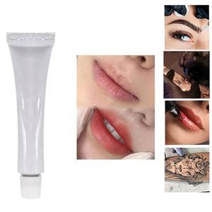 Crème Anesthésiante Semi-Permanente à Haute Concentration (75%) pour Tatouages des Sourcils et des Lèvres – Pâte Anesthésiante pour Tatouage 10g - Product Image 4