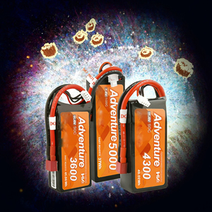 <span class=keywords><strong>11.1V</strong></span> 3S 5000mAh 3600mAh 4300mAh 리포 충전식 리튬 이온 배터리 팩 원격 조종 레이싱카용 - Product Image 2