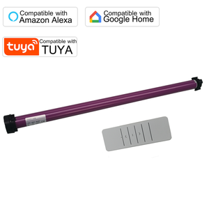 45mm OEM ODM Durable Tuya Wifi Smart <strong>Curtains</strong> Electric Blind Home Window Roll Blinds <strong>Tubular</strong> <strong>Motor</strong> 10N Low Noise - Product Image 2