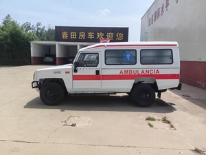 <span class=keywords><strong>Ambulance</strong></span> neuve BAW 4WD 4X4 LHD à <span class=keywords><strong>vendre</strong></span> - Product Image 2