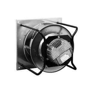 Ebmpapst K3G400-PI92-02 K3G400-PW03-01 400V AC 2450RPM 2500W HVAC EFU FFU Ventilateur Filtre Unité Ventilateur Centrifuge K3G400-PI92-33 - Product Image 1