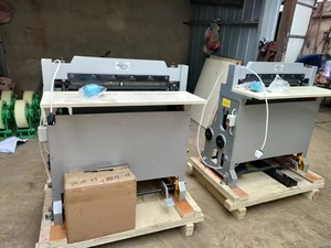 Đôi Dây Máy Tính ràng buộc/CK-620 của nhãn hiệu đấm máy cho giấy Nhật ký máy tính xách tay - Product Image 5