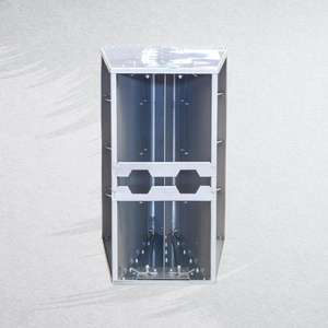 Nuevo Sistema de Alimentación para Cerdos de Doble Cara Personalizado y Popular, Comedero Automático de Acero Inoxidable para Granjas Porcinas, Marca Hengyin, 1 Año de Garantía - Product Image 2