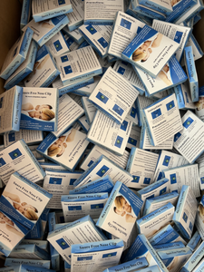 2025 Customized 4 Pcs <strong>Anti</strong> <strong>Snoring</strong> Devices <strong>Magnetic</strong> <strong>Anti</strong> <strong>Snoring</strong> Nose Clip to Improve Sleep Quality <strong>Nasal</strong> <strong>Dilator</strong> - Product Image 5