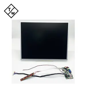 M190ETN01.0 Layar Panel LCD 19 Inci Tanpa Monitor Perumahan