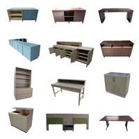 Venta al por Mayor 2026, Cama de Hotel de 5 Estrellas, Cama King Size de Lujo con Estructura de Madera Sólida, Muebles Modernos para Dormitorio de Hotel