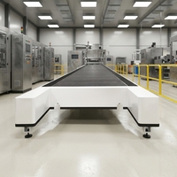 Machine de découpe laser fibre CNC 5 axes haute précision PFT 20 kW avec contrôle Cypcut, haute productivité, qualité industrielle pour métaux et applications aquatiques