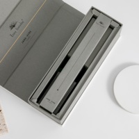 Diffuseur de bouteilles en verre de grande capacité, pour le bureau et la maison, pour un cadeau de luxe