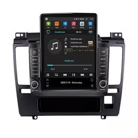 Tesla Android 13 8+128G Autoradio für Nissan Tiida 2005-2010 Split-Screen GPS BT Stereo AM FM Auto-GPS Auto-Stereoanlage DVD-Player