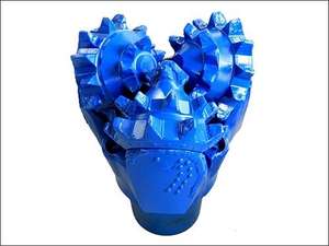 ดอกสว่าน iadc 127ขนาด8 1/2นิ้วดอกสว่านสามกรวยสำหรับเจาะบ่อน้ำ - Product Image 6