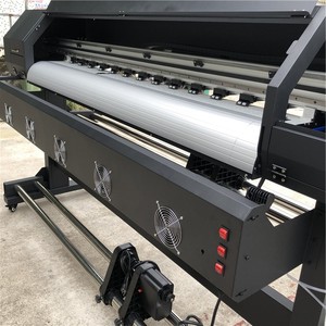 1.8m Eco-Solvent Printer