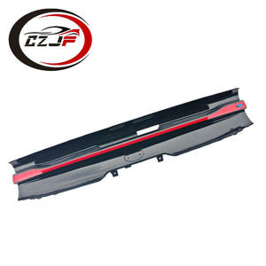 CZJF nuevo Kit de carrocería de accesorios de coche de buena calidad luces traseras pasantes rojas con agujero para Toyota <span class=keywords><strong>Prius</strong></span> <span class=keywords><strong>2023</strong></span> 2024 - Product Image 2