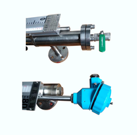 Custom Industrial High Temperature Low Pressure Flap Magnetic Liquid Level Meter