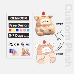 Jouets en peluche personnalisés, animaux en peluche sur mesure, ours en peluche, fabricant de peluches au Royaume-Uni, créez votre propre marque de jouets en peluche, peluche personnalisée - Product Image 6