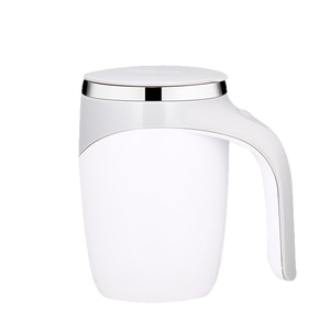 แก้วชงกาแฟไฟฟ้าแบบกวนเองได้ – ชาร์จผ่าน USB, ตัวกวนแบบแม่เหล็กหมุนได้, แก้วกาแฟสแตนเลส – ระบบผสมอัตโนมัติสำหรับกาแฟ - Product Image 2