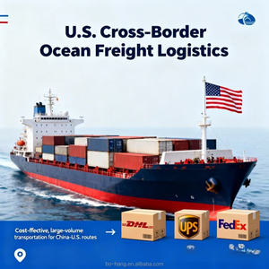 Spedizioniere Logistico Porta a Porta via Mare e Aria, Agente di Spedizione dalla Cina a UK, FR, UAE, USA DDP - Product Image 4