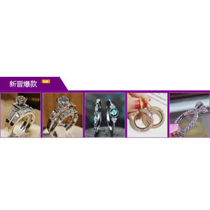 F312 Women's White <b>Gold</b> Marquise Cut Diamond Engagement <b>Ring</b> With <b>Amethyst</b> Side Stones Natural D Color - Product Image 5