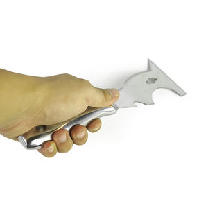 Hoge Kwaliteit 10 In 1 Roestvrijstalen Handgreepblad Multifunctionele Schraper - Product Image 3