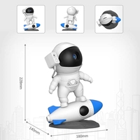 Veilleuse Usb Star Mini Decoracion Ciel Étoilé Smart Home Veilleuses Projecteur Pour Salon