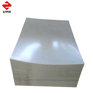 고정밀 0.5mm 두꺼운 냉간 압연 강판 JIS 인증 굽힘 절단 어닐링 및 블랙 마감용 연질 금속 - Product Image 4